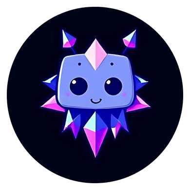 Crystal Bot Logo